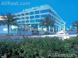 Al Bustan Rotana Hotel Dubai 32